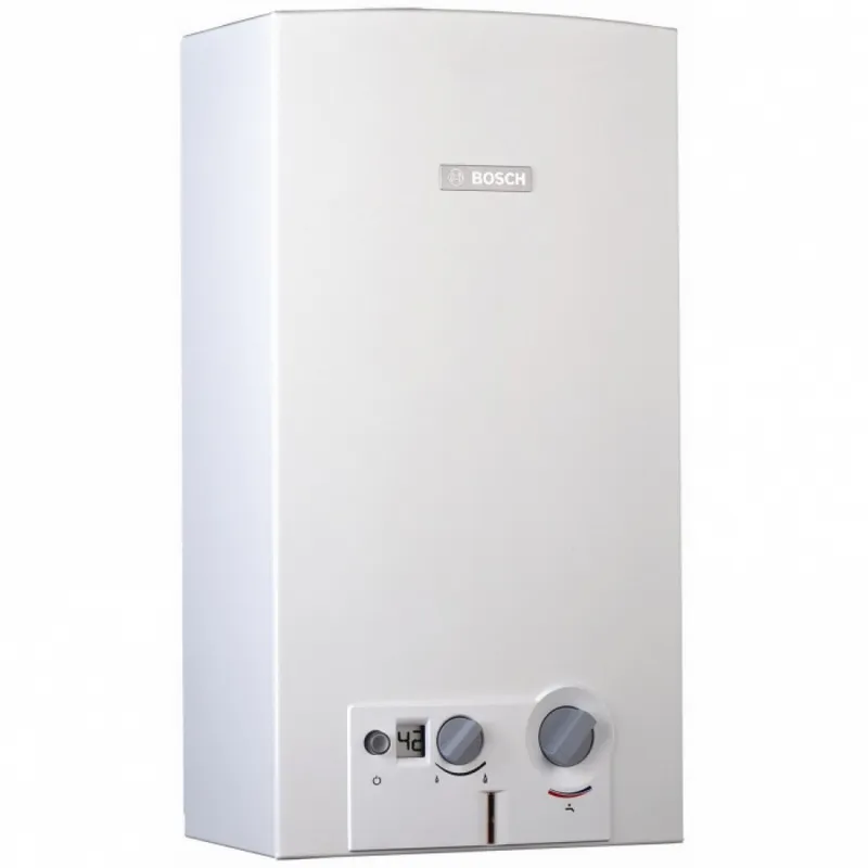 Газовые колонки Bosch